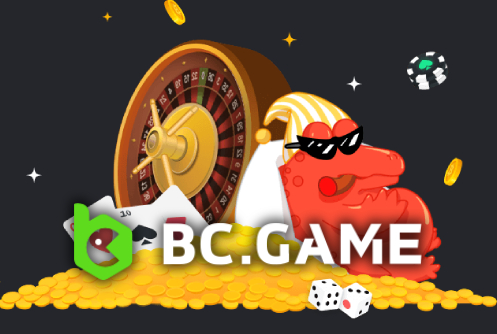 BC Game Онлайн Казино Играй и Выигрывай с Удовольствием!